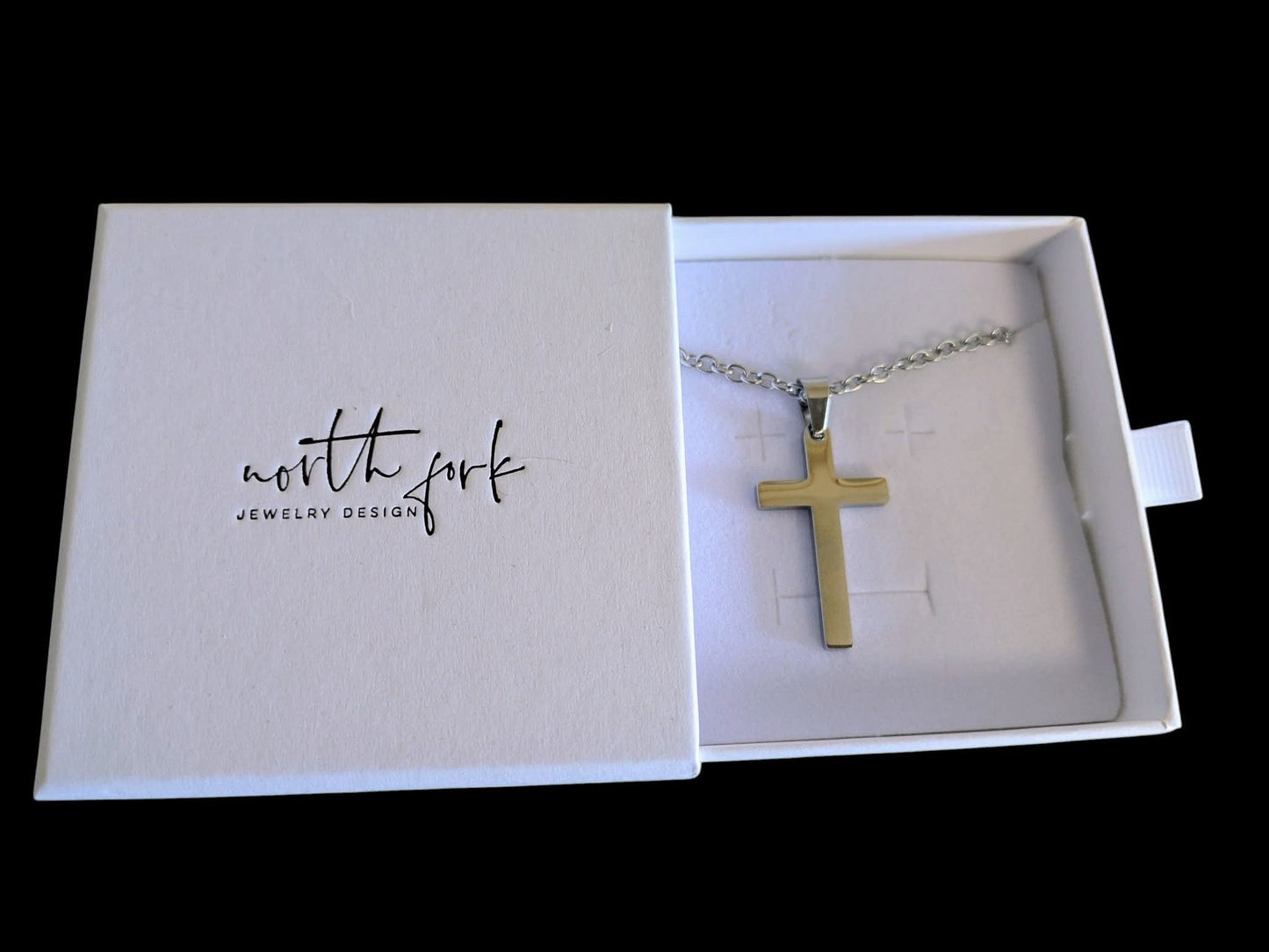 Men's Cross Necklace