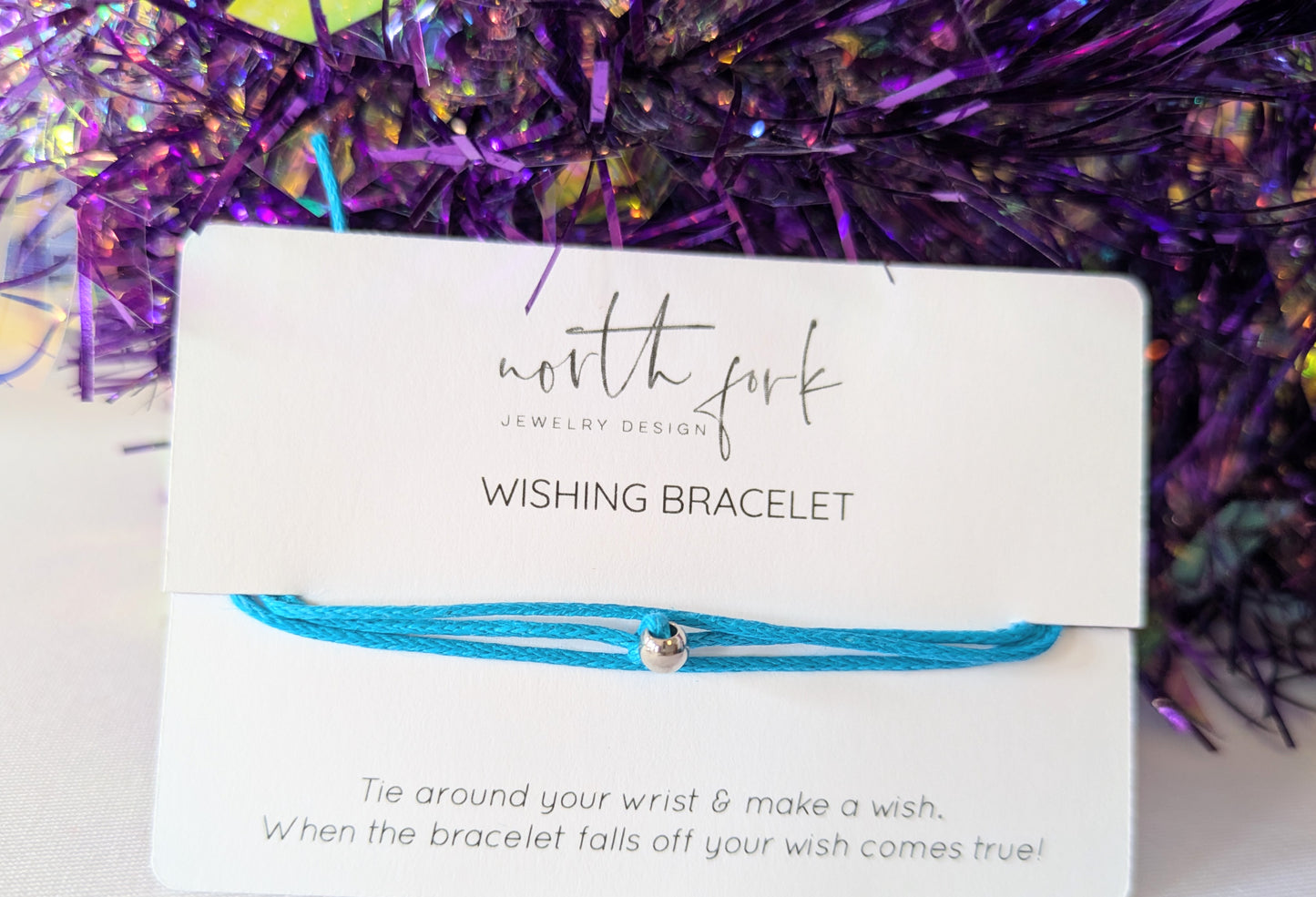 Wishing Bracelet
