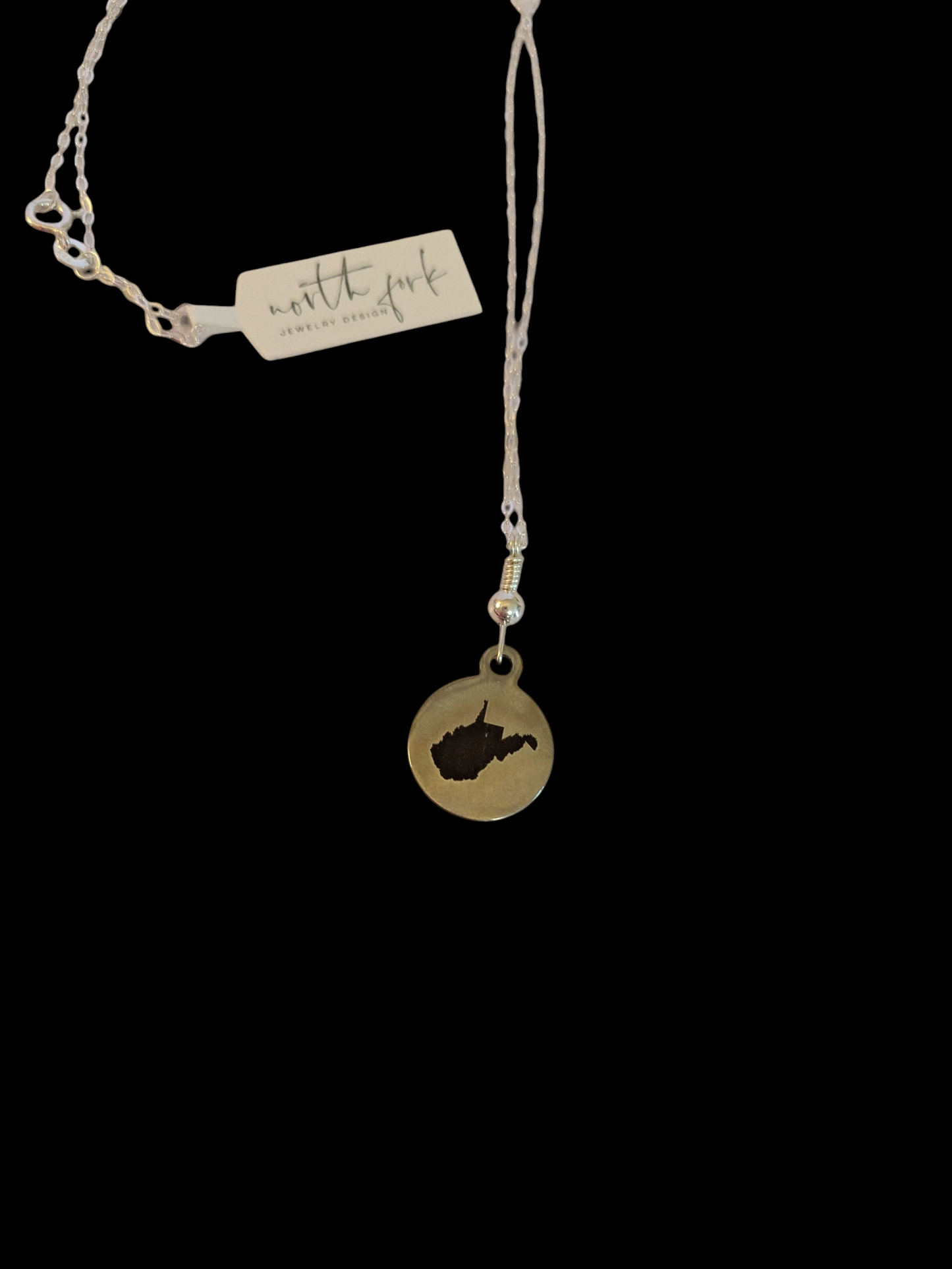 West Virginia Necklace
