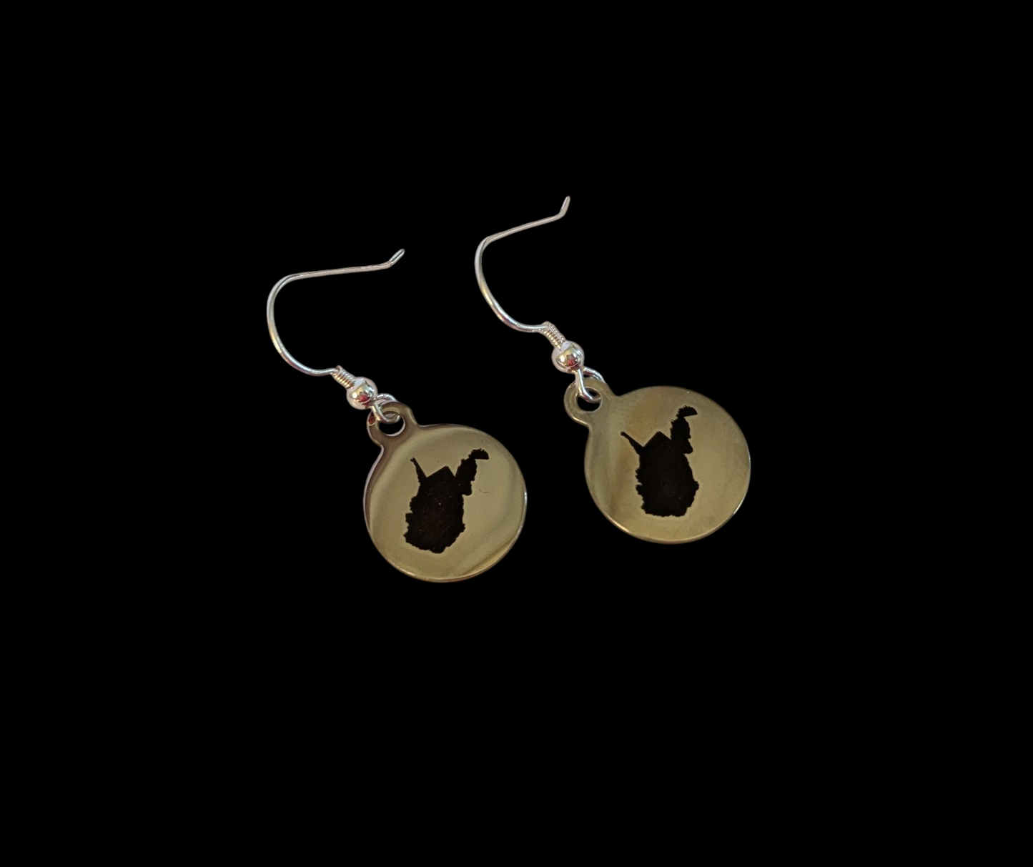 West Virginia Earrings
