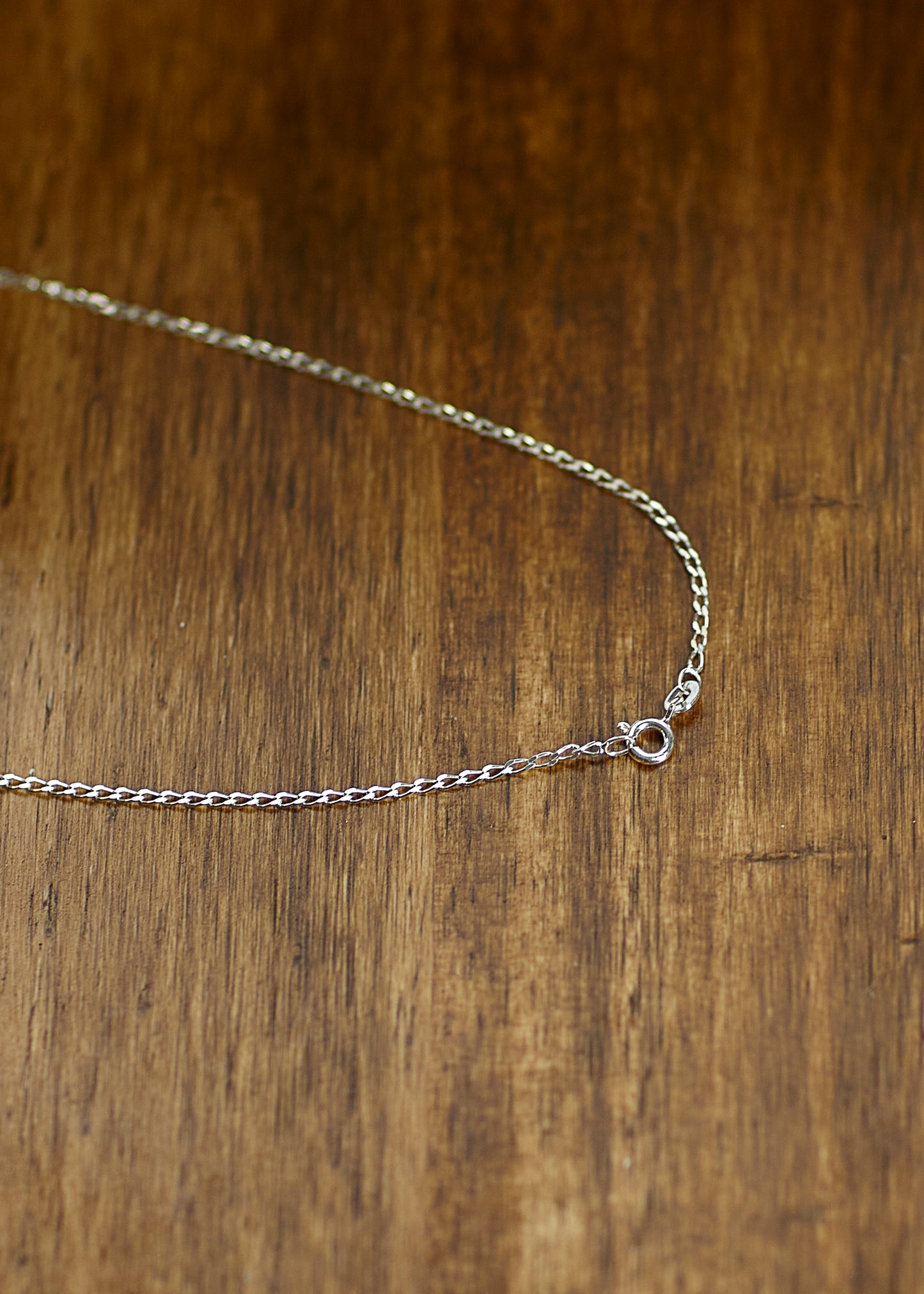 Malachite and Sterling Silver Necklace