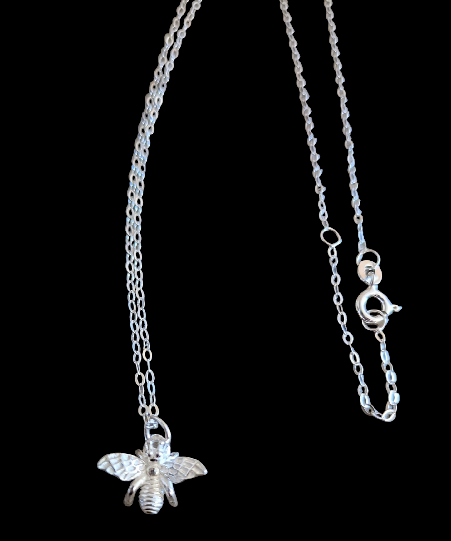 Honey Bee Necklace