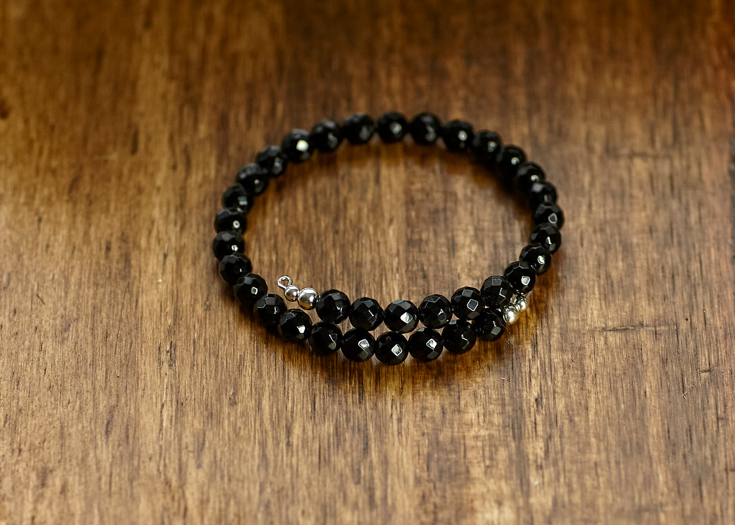 Black Onyx Bracelet