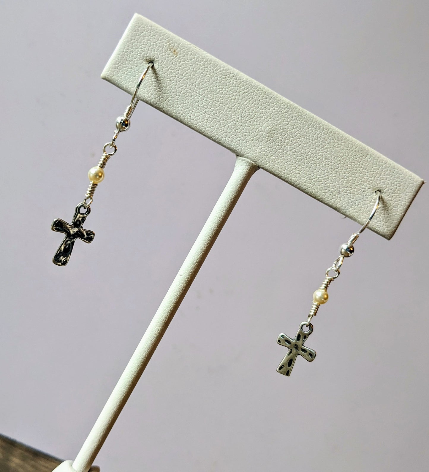 Dainty Cross Necklace