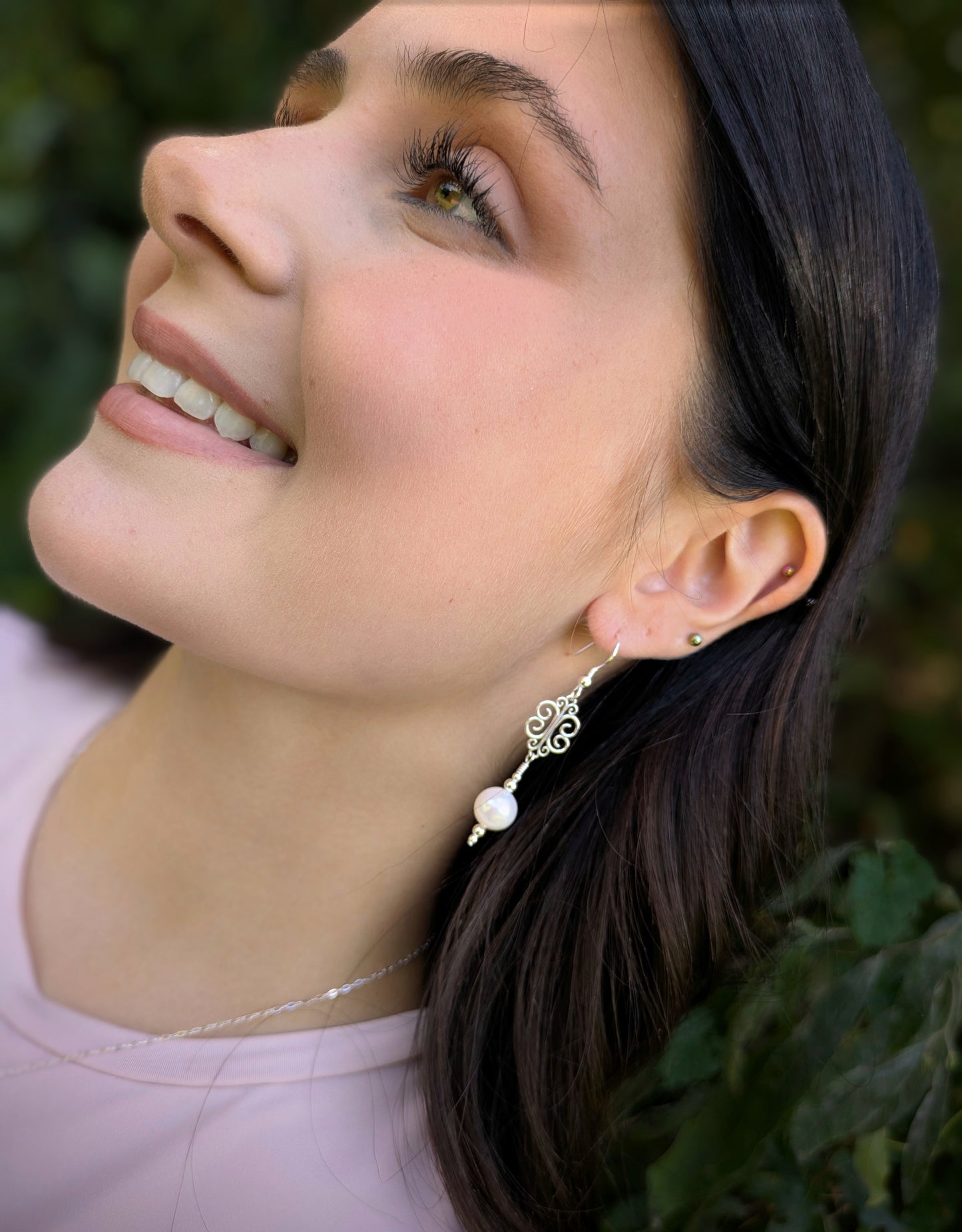 Classic Pearl Necklace