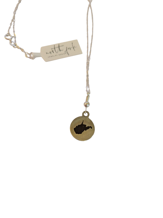 West Virginia Necklace