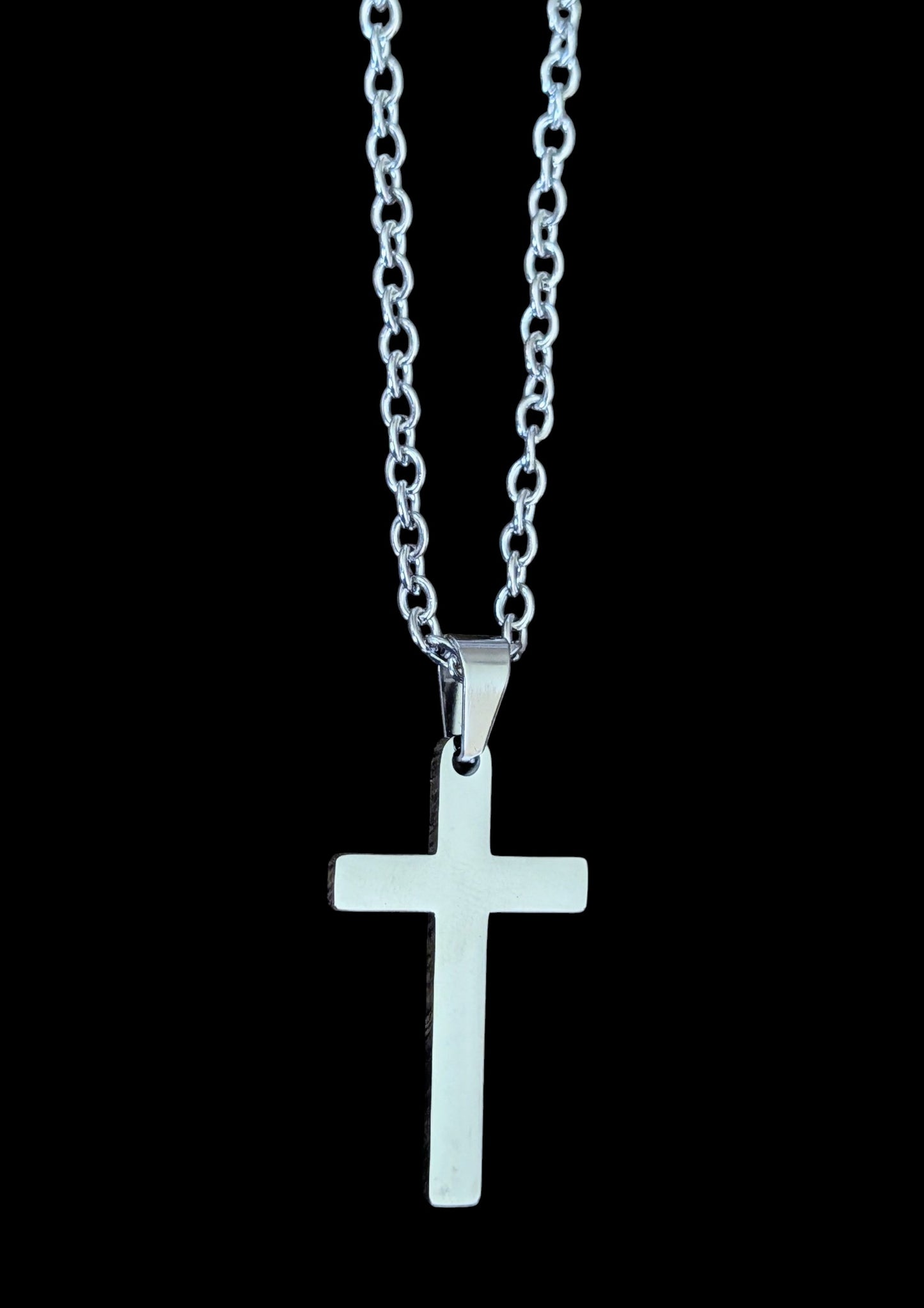 Men's Cross Necklace