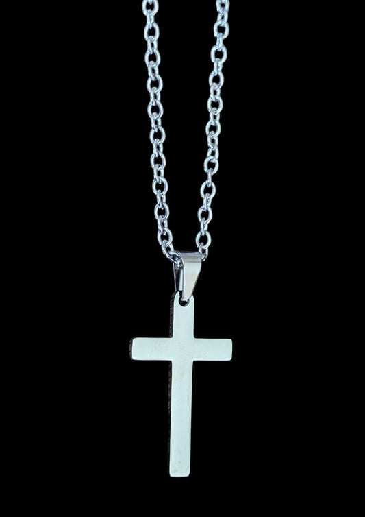 Men's Cross Necklace