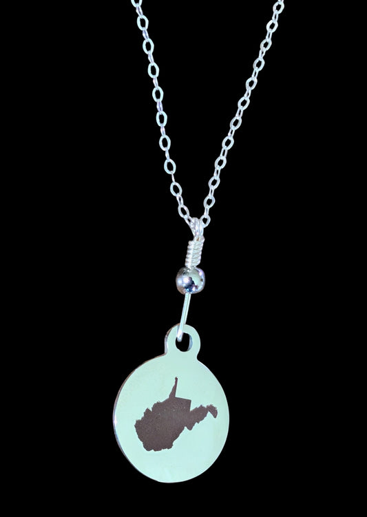 West Virginia Necklace