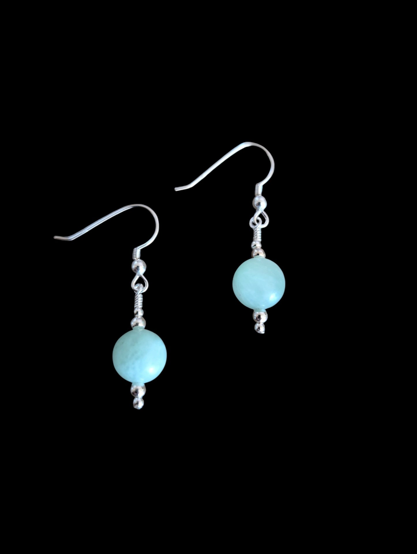 Aventurine Earrings