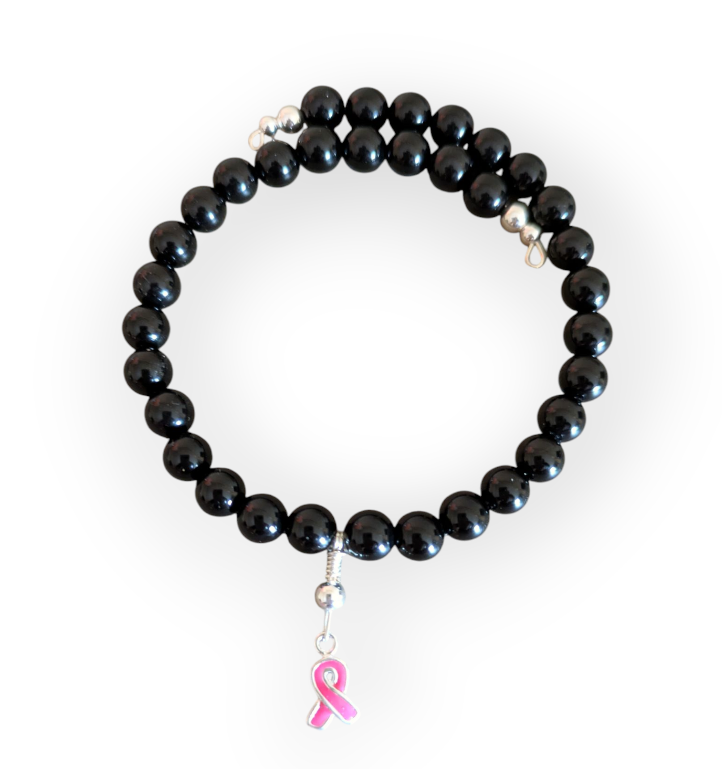 Breast Cancer Awareness Bracelet